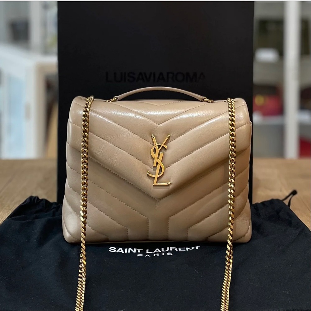 Saint Laurent Loulou